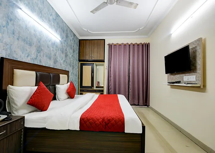 Hotel Classic Park At Airport
